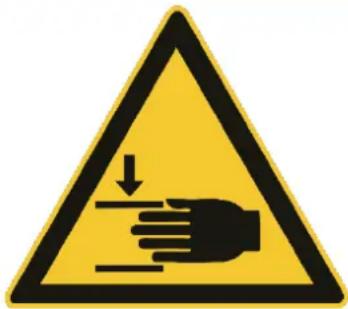 SAUTER TVM 5000N230NL - AVERTISSEMENT - 1