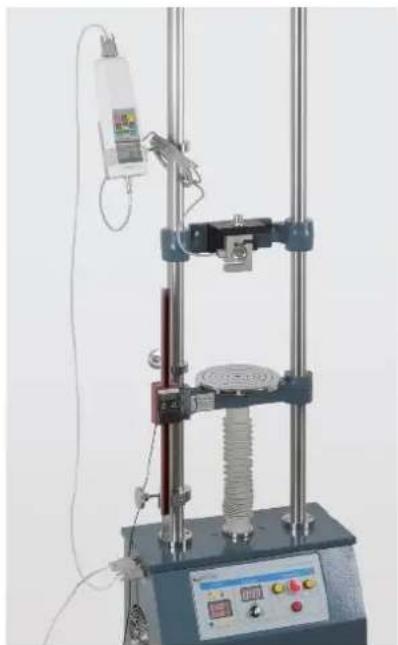 SAUTER TVM 5000N230NL - Câblage du banc d'essai (indépendant du modèle) - 1