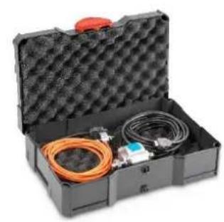SAUTER FS 4 - Mallette de transport pour accessoires - 3