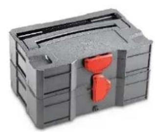 SAUTER FS 4 - Mallette de transport pour accessoires - 2