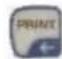 SAUTER FL 20K - PRINT (fonction d'impression) : - 1
