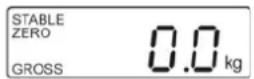 Kern MPE 250K100HNM - Fonction de coupure automatique „AUTO OFF“ - 9
