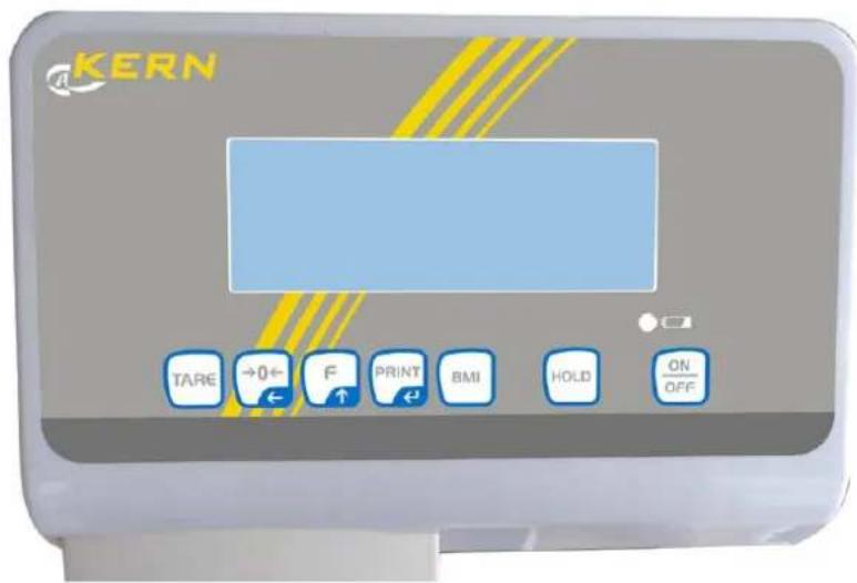Kern MPE 250K100HNM - KERN KMF-TM - 1
