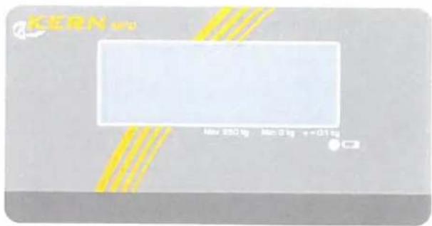Kern MPE 250K100HNM - Pictures - 10