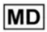 Kern MSC 100N - Erläuterung der grafischen Symbole - 3