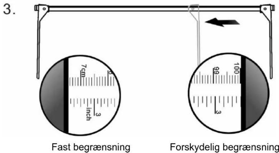 Kern MSC 100N - Højdemåling - 2