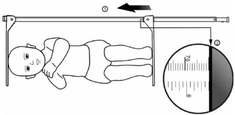 Kern MSC 100N - Úgio matavimas - 3