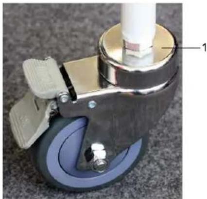 Kern MCD 300K-1 - Rolle - 2