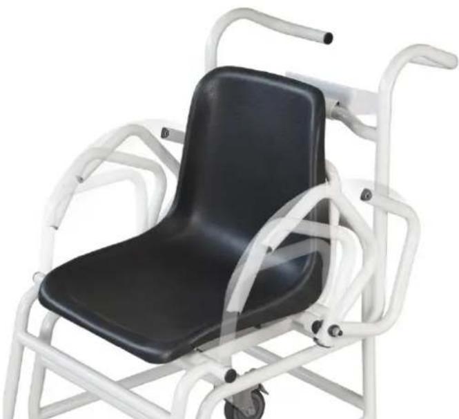 Kern MCD 300K-1 - Operating manual Chair scale - 3