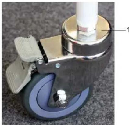 Kern MCD 300K-1 - Roller - 2