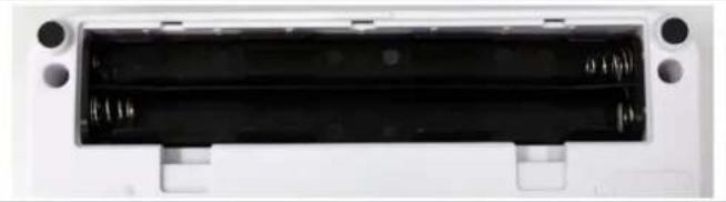 Kern MCD 300K-1 - Insert batteries: - 3