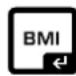 Kern MCD 300K-1 - Bestimmung des Body Mass Index - 4