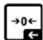 Kern MCD 300K-1 - For numeric entry: - 1