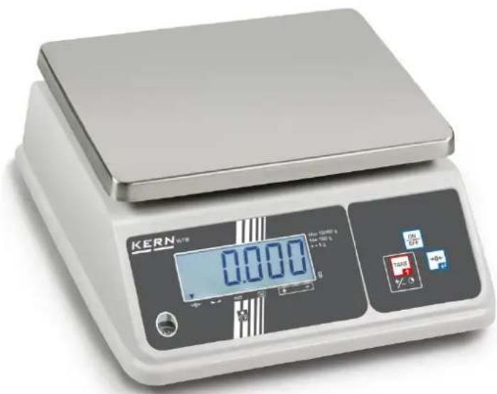 Kern WTB 6K-3NM - KERN WTB-N, WTB-NM - 1