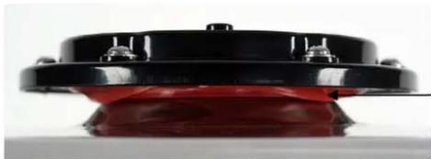 Kern WTB 6K-3NM - Auspacken und Aufstellen - 7