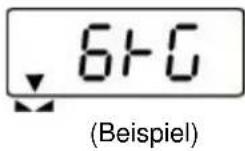 Kern WTB 6K-3NM - Bedienung - 2