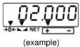 Kern WTB 6K-3NM - Settings: - 2