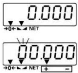 Kern WTB 6K-3NM - Settings: - 1