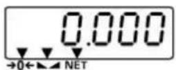 Kern WTB 6K-3NM - Tarieren - 3