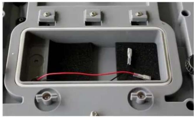 Kern WTB 6K-3NM - Akku-Einbau: - 2