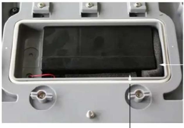 Kern WTB 6K-3NM - Insert rechargeable battery: - 4