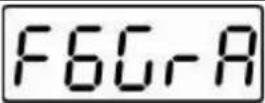 Kern WTB 6K-3NM - Menü-Übersicht (Bei eichfähigen Modellen gesperrt) - 6