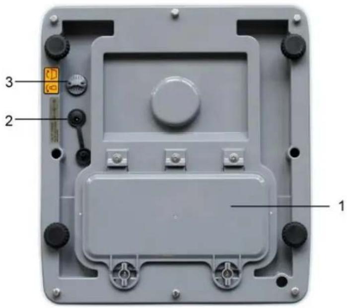 Kern WTB 6K-3NM - Auspacken und Aufstellen - 3