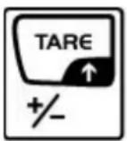 Kern WTB 6K-3NM - Tastaturübersicht - 2