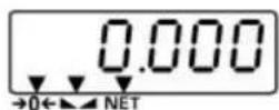 Kern WTB 1K-4NM - Tarage - 2