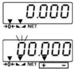 Kern WTB 1K-4NM - Réglages : - 1