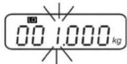 Kern IOC 300K-2M - Réglages - 5