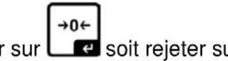 Kern IOC 300K-2M - Navigation dans le menu : - 5