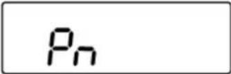 Kern IOC 300K-2M - Navigation dans le menu : - 3