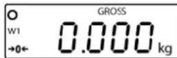 Kern IOC 300K-2M - Pesée à pourcentage - 7