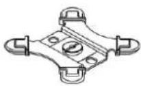 Kern PNJ 600-3M - Scope of delivery / serial accessories: - 5