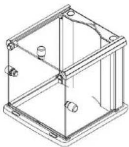 Kern PNJ 600-3M - Scope of delivery / serial accessories: - 7