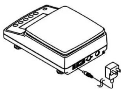 Kern PNJ 600-3M - Important: - 2