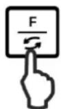 Kern PNJ 600-3M - Enable function for tolerance weighing „2.SEL. 1“: - 3