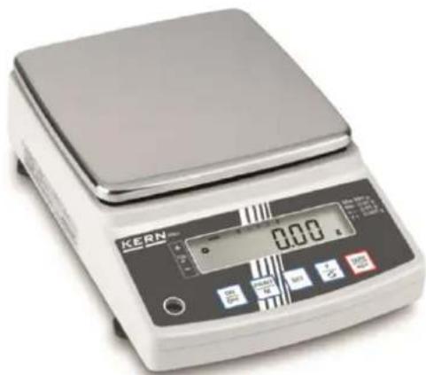 Kern PNJ 600-3M - 1