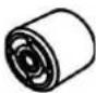 Kern PNJ 600-3M - Parts overview: - 5