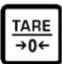 Kern PNJ 600-3M - Vue d'ensemble du clavier - 6