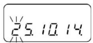 Kern PNJ 600-3M - Setting date - 9