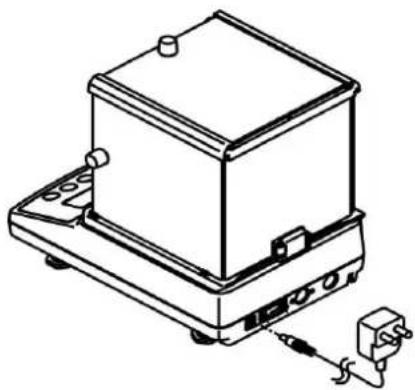 Kern PNJ 600-3M - Important: - 1