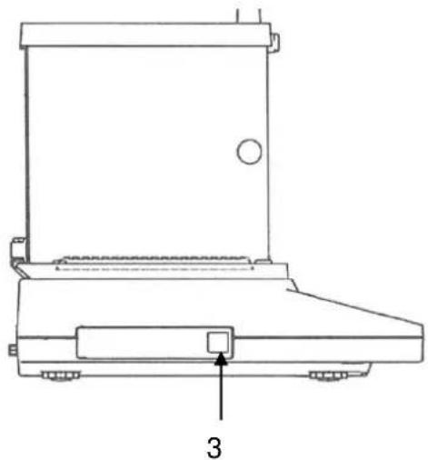 Kern PNJ 600-3M - Pos. Désignation - 5