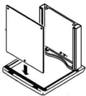 Kern PNJ 600-3M - Pos. Désignation - 1