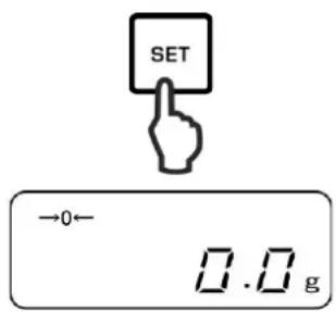 Kern PNJ 600-3M - Datenübertragungsformat - 2