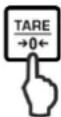 Kern PNJ 600-3M - Aperçu des menus - 1