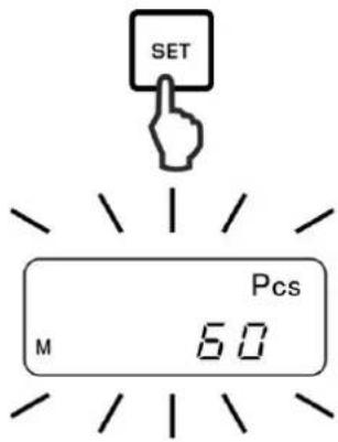Kern PNJ 600-3M - Reference optimisation - 1