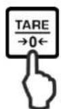 Kern PNJ 600-3M - Numeric input: - 2