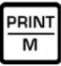 Kern PNJ 600-3M - Keyboard overview - 3